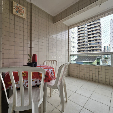 Imagem Apartamento com 2 Quartos à Venda, 80 m² em Tupi - Praia Grande