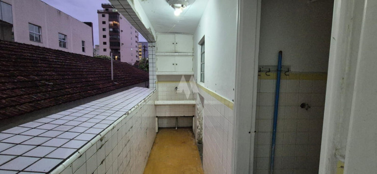 Imagem Apartamento com 2 Quartos para Alugar, 80 m² em Embaré - Santos