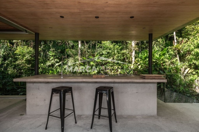 Imagem Casa de Condomínio com 4 Quartos à Venda, 1.586 m² em Praia Da Enseada - Guarujá