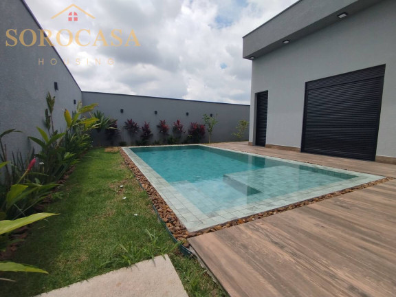 Imagem Casa com 4 Quartos à Venda, 220 m² em Alphaville Itu - Itu