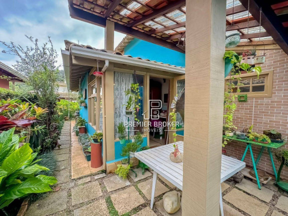 Imagem Casa com 2 Quartos à Venda, 112 m² em Albuquerque - Teresópolis Imagem Casa com 2 Quartos à Venda, 112 m² em Albuquerque - Teresópolis