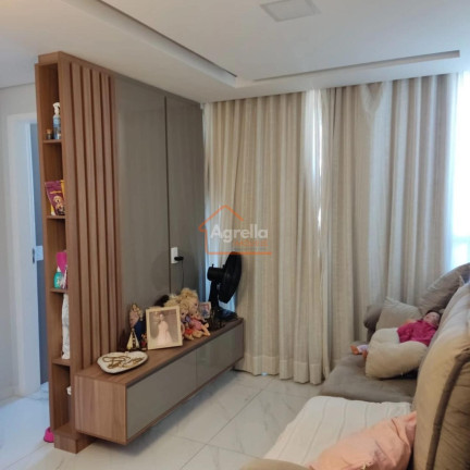 Imagem Imóvel com 2 Quartos à Venda, 55 m² em Condomínio Portal Vila Das Hadassas - Mogi Guaçu