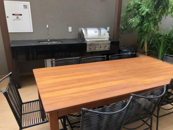 Imagem Apartamento com 2 Quartos à Venda, 40 m² em Chácara Califórnia - São Paulo