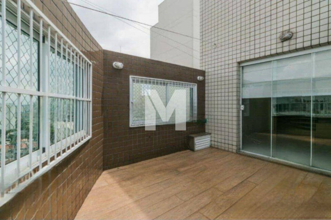 Imagem Cobertura com 3 Quartos à Venda, 182 m² em Vila Dayse - São Bernardo Do Campo Imagem Cobertura com 3 Quartos à Venda, 182 m² em Vila Dayse - São Bernardo Do Campo