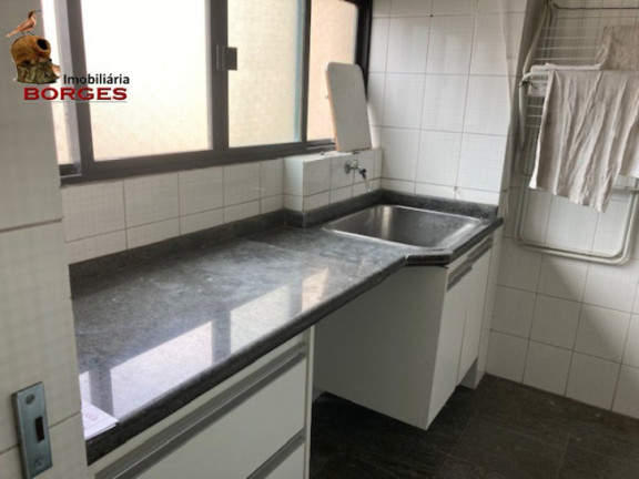 Imagem Apartamento com 3 Quartos à Venda, 132 m² em Brooklin - São Paulo Imagem Apartamento com 3 Quartos à Venda, 132 m² em Brooklin - São Paulo