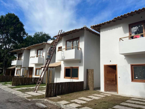 Imagem Casa com 2 Quartos à Venda, 78 m² em Arraial D´ajuda - Porto Seguro Imagem Casa com 2 Quartos à Venda, 78 m² em Arraial D´ajuda - Porto Seguro