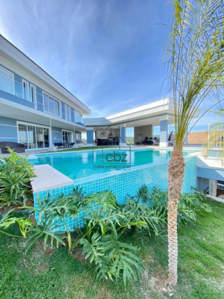 Casa com 4 Quartos à Venda, 595 m² em Residencial Village Morro Alto - Itupeva