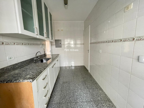 Imagem Imóvel com 2 Quartos para Alugar, 67 m² em Moema - São Paulo