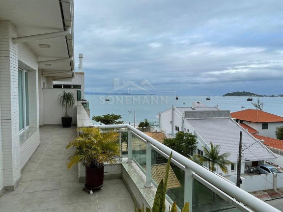 Imagem Cobertura com 6 Quartos à Venda, 450 m² em Cachoeira Do Bom Jesus - Florianópolis