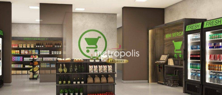 Imagem Apartamento com 2 Quartos à Venda, 49 m² em Vila Das Mercês - São Paulo Imagem Apartamento com 2 Quartos à Venda, 49 m² em Vila Das Mercês - São Paulo