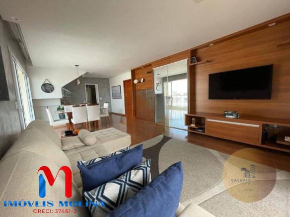 Imagem Apartamento com 3 Quartos à Venda, 198 m² em Planalto - São Bernardo Do Campo