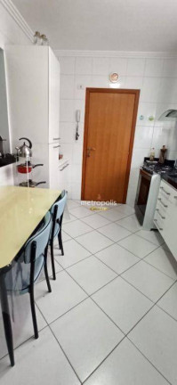 Imagem Apartamento com 3 Quartos à Venda, 139 m² em Santo Antônio - São Caetano Do Sul