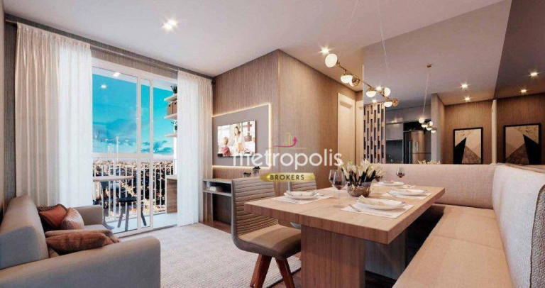 Imagem Apartamento com 2 Quartos à Venda, 46 m² em Jardim Marajoara - São Paulo Imagem Apartamento com 2 Quartos à Venda, 46 m² em Jardim Marajoara - São Paulo