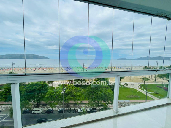 Apartamento com 3 Quartos à Venda, 147 m² em Gonzaga - Santos