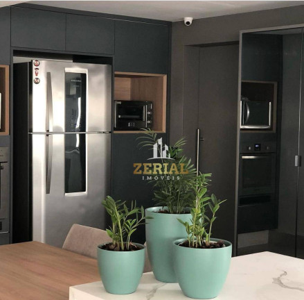 Imagem Apartamento com 3 Quartos à Venda, 198 m² em Cerâmica - São Caetano Do Sul