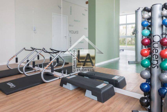 Imagem Apartamento com 2 Quartos à Venda, 47 m² em Vila Andrade - São Paulo