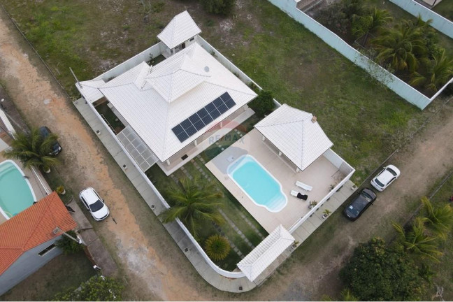 Imagem Casa de Condomínio com 3 Quartos à Venda, 163 m² em Ponta Negra - Maricá Imagem Casa de Condomínio com 3 Quartos à Venda, 163 m² em Ponta Negra - Maricá