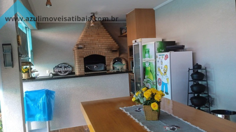 Imagem Casa com 3 Quartos à Venda, 194 m² em Jardim Floresta - Atibaia