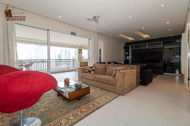 Foto do imóvel Apartamento com 4 Quartos à Venda, 185 m² em Vila Mariana - São Paulo