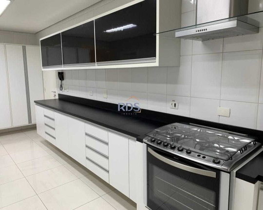 Imagem Apartamento com 5 Quartos à Venda, 370 m² em Santo Amaro - São Paulo