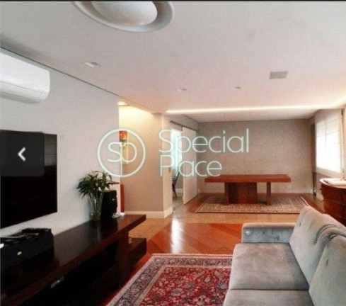 Imagem Apartamento com 4 Quartos à Venda, 300 m² em Moema - São Paulo