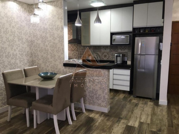 Imagem Apartamento com 3 Quartos à Venda, 65 m² em Iguatemi - Ribeirão Preto