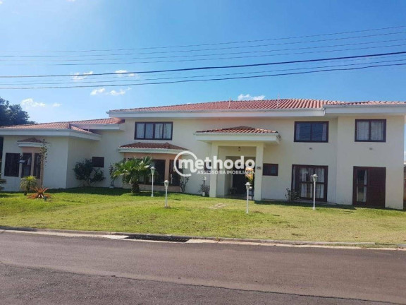 Imagem Casa com 6 Quartos à Venda, 550 m² em Loteamento Alphaville Campinas - Campinas Imagem Casa com 6 Quartos à Venda, 550 m² em Loteamento Alphaville Campinas - Campinas