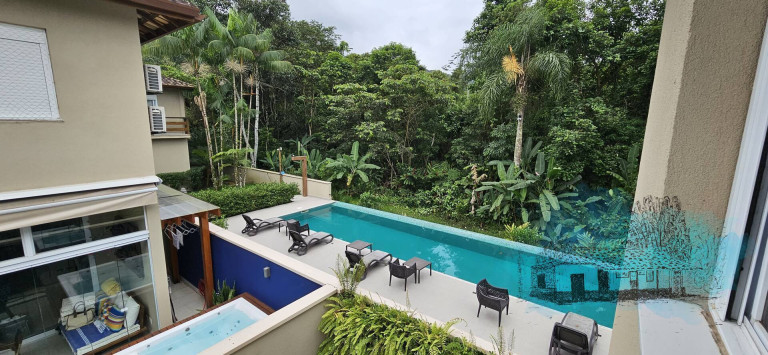 Imagem Casa de Condomínio com 4 Quartos à Venda, 156 m² em Juqueí - São Sebastião Imagem Casa de Condomínio com 4 Quartos à Venda, 156 m² em Juqueí - São Sebastião