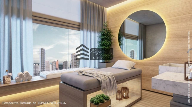 Imagem Apartamento com 1 Quarto à Venda, 35 m² em Brooklin - São Paulo Imagem Apartamento com 1 Quarto à Venda, 35 m² em Brooklin - São Paulo
