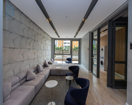 Imagem Imóvel com 1 Quarto à Venda, 25 m² em Moema - São Paulo