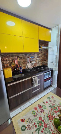 Imagem Apartamento com 1 Quarto à Venda, 50 m² em Vila Mathias - Santos