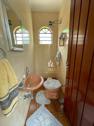 Imagem Sobrado com 3 Quartos à Venda, 201 m² em Nova Gerti - São Caetano Do Sul