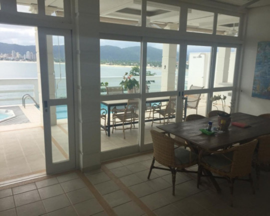 Imagem Imóvel com 4 Quartos à Venda, 300 m² em Península - Guarujá