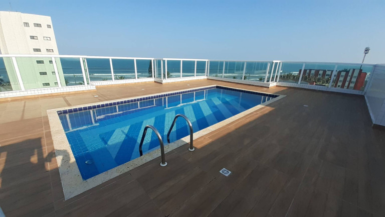 Apartamento à Venda, 61 m² em Oceanópolis - Mongaguá