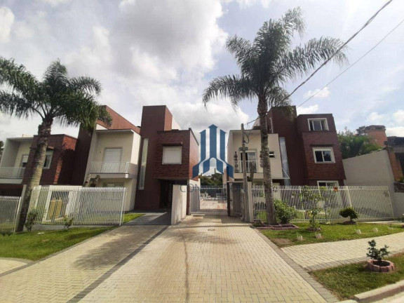 Sobrado com 3 Quartos à Venda, 168 m² em Campo Comprido - Curitiba