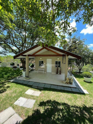 Imagem Sobrado com 5 Quartos à Venda, 1.000 m² em Quinta Das Flores - São José Dos Campos