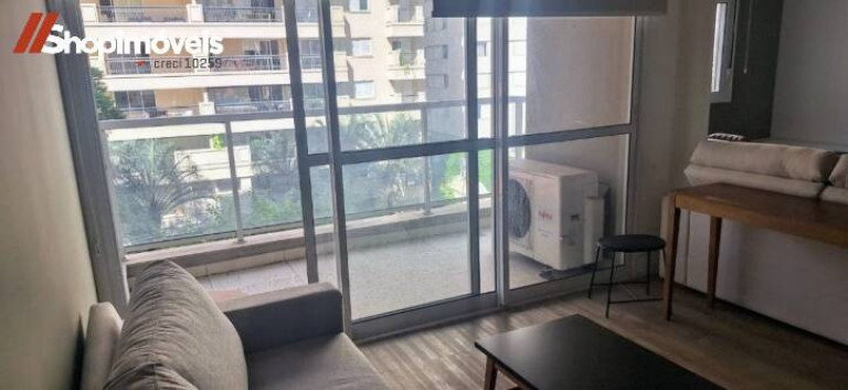 Imagem Apartamento com 1 Quarto para Alugar, 50 m² em Jardim Paulista - São Paulo Imagem Apartamento com 1 Quarto para Alugar, 50 m² em Jardim Paulista - São Paulo