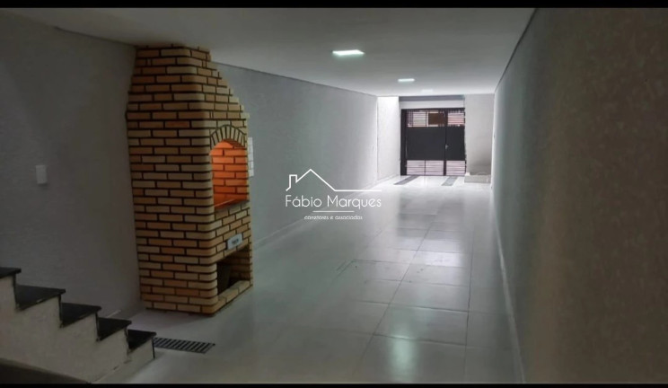 Imagem Sobrado com 3 Quartos à Venda, 150 m² em Vila Beatriz - São Paulo