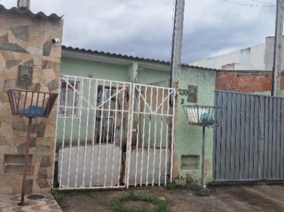 Casa com 1 Quarto à Venda, 33 m² em Cabucu - Nova Iguacu