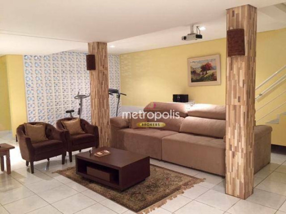 Imagem Sobrado com 3 Quartos à Venda ou Locação, 333 m² em Vila Floresta - Santo André Imagem Sobrado com 3 Quartos à Venda ou Locação, 333 m² em Vila Floresta - Santo André