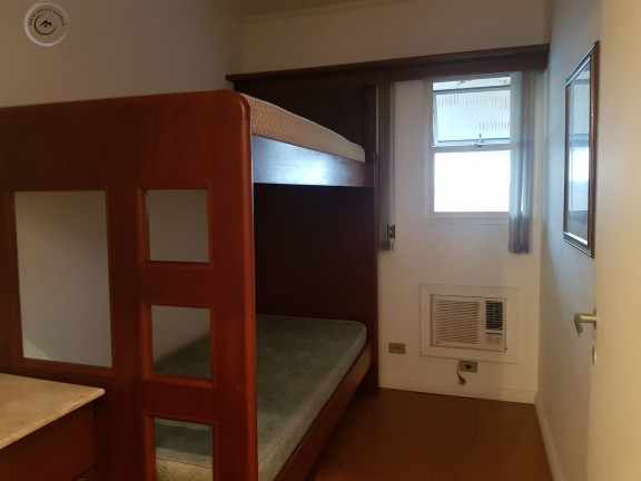 Imagem Apartamento com 3 Quartos para Alugar, 98 m² em Centro - Guarujá Imagem Apartamento com 3 Quartos para Alugar, 98 m² em Centro - Guarujá