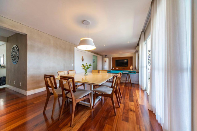 Imagem Apartamento com 3 Quartos à Venda, 156 m² em Centro - São Bernardo Do Campo