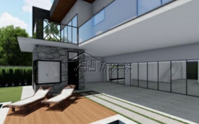 Imagem Casa de Condomínio com 5 Quartos à Venda, 400 m² em Jardim Do Golfe - São José Dos Campos Imagem Casa de Condomínio com 5 Quartos à Venda, 400 m² em Jardim Do Golfe - São José Dos Campos