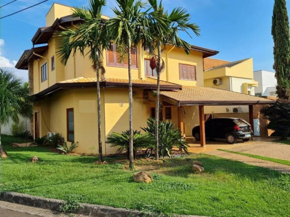 Casa de Condomínio com 4 Quartos à Venda, 344 m² em Tijuco Das Telhas - Campinas