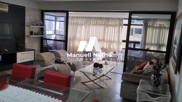 Imagem Apartamento com 3 Quartos à Venda, 154 m² em Aldeota - Fortaleza