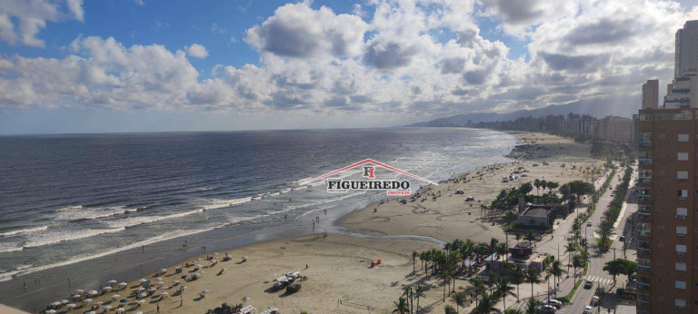 Imagem Apartamento com 3 Quartos à Venda, 103 m² em Boqueirão - Praia Grande