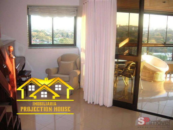 Imagem Apartamento com 3 Quartos à Venda, 620 m² em Butantã - São Paulo Imagem Apartamento com 3 Quartos à Venda, 620 m² em Butantã - São Paulo