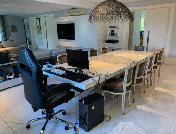 Imagem Imóvel com 3 Quartos à Venda, 292 m² em Higienópolis - São Paulo