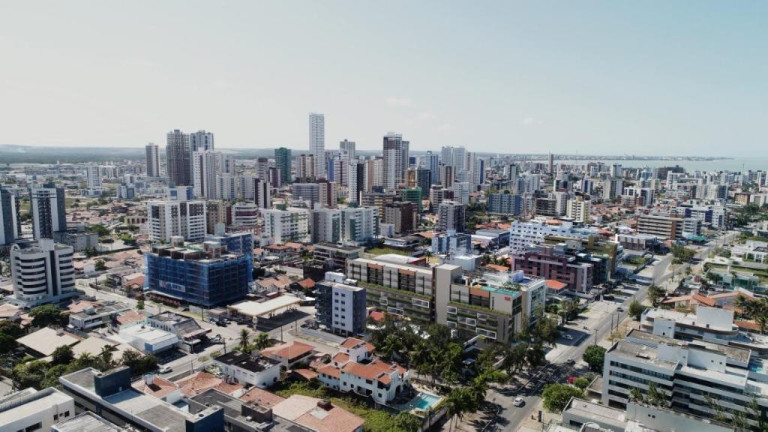 Apartamento com 1 Quarto à Venda, 22 m² em Jardim Oceania - João Pessoa