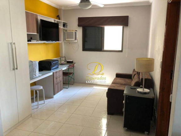 Imagem Apartamento com 3 Quartos à Venda, 100 m² em Canto Do Forte - Praia Grande